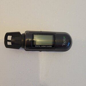 TOPLUX MP3 USB Digital Audio Music Player with Recorder - 256MB (Made in Korea)